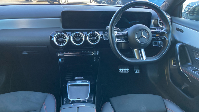 Mercedes-Benz A-Class A250e AMG Line Executive 4dr Auto Saloon